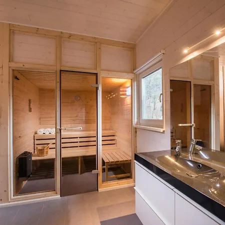 Dom wakacyjny 4 Personen Mit Sauna F2h8 *
