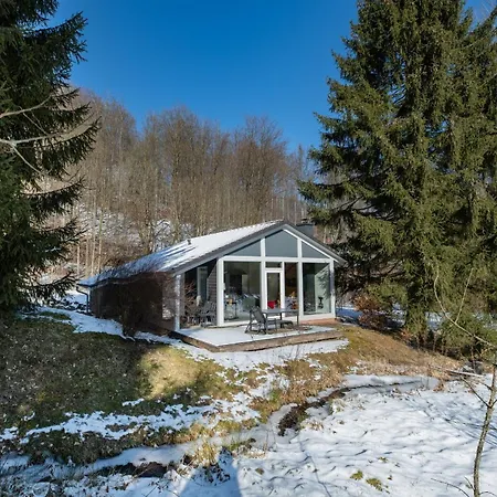 4 Personen Mit Sauna F2h8 Dom wakacyjny Ruhla