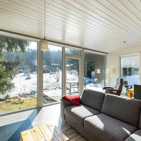 4 Personen Mit Sauna F2h8 Casa vacanze *