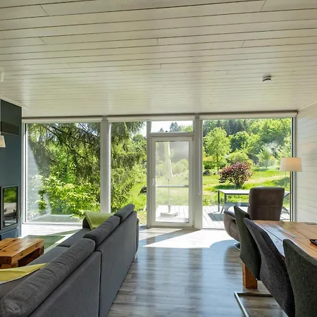 Dom wakacyjny 4 Personen Mit Sauna F2h8 Ruhla