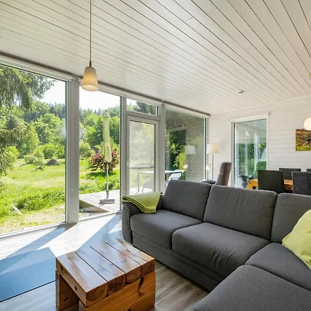 4 Personen Mit Sauna F2h8