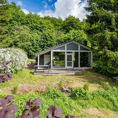 4 Personen Mit Sauna F2h8 Casa vacanze Ruhla