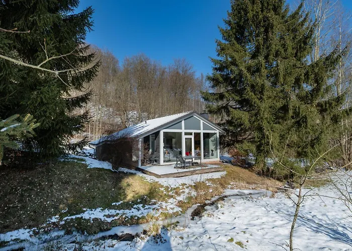 4 Personen Mit Sauna F2h8 Tatil Evi Ruhla