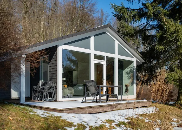 4 Personen Mit Sauna F2h8 * Ruhla