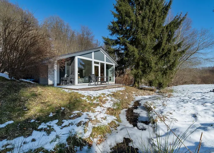 4 Personen Mit Sauna F2h8 Ruhla