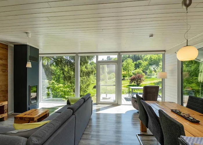 Tatil Evi 4 Personen Mit Sauna F2h8 Ruhla