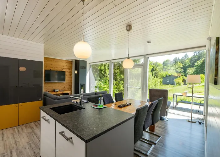 4 Personen Mit Sauna F2h8 Tatil Evi Ruhla