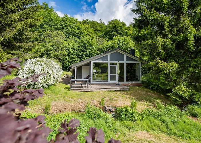 4 Personen Mit Sauna F2h8 Tatil Evi Ruhla