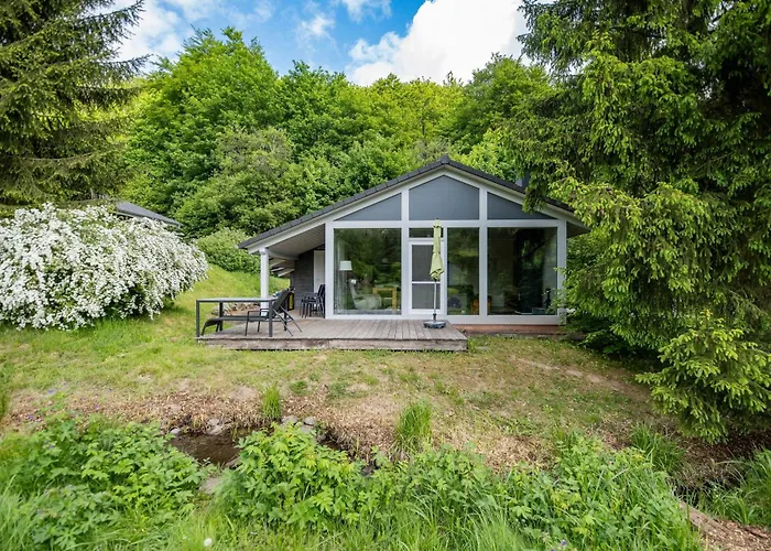 4 Personen Mit Sauna F2h8 * Ruhla